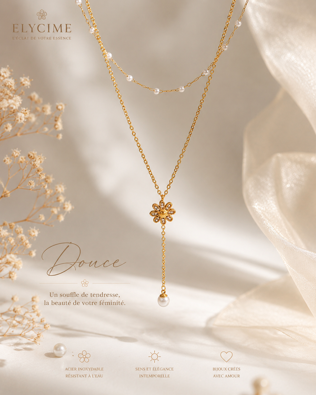 Collier Douce