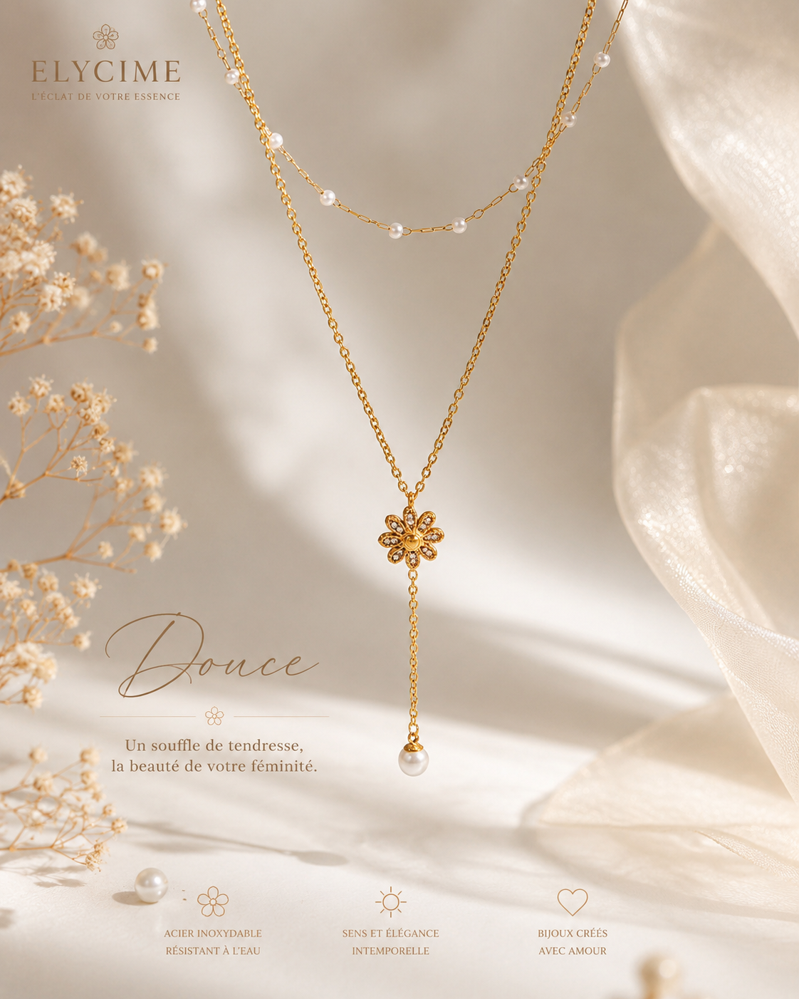 Collier Douce