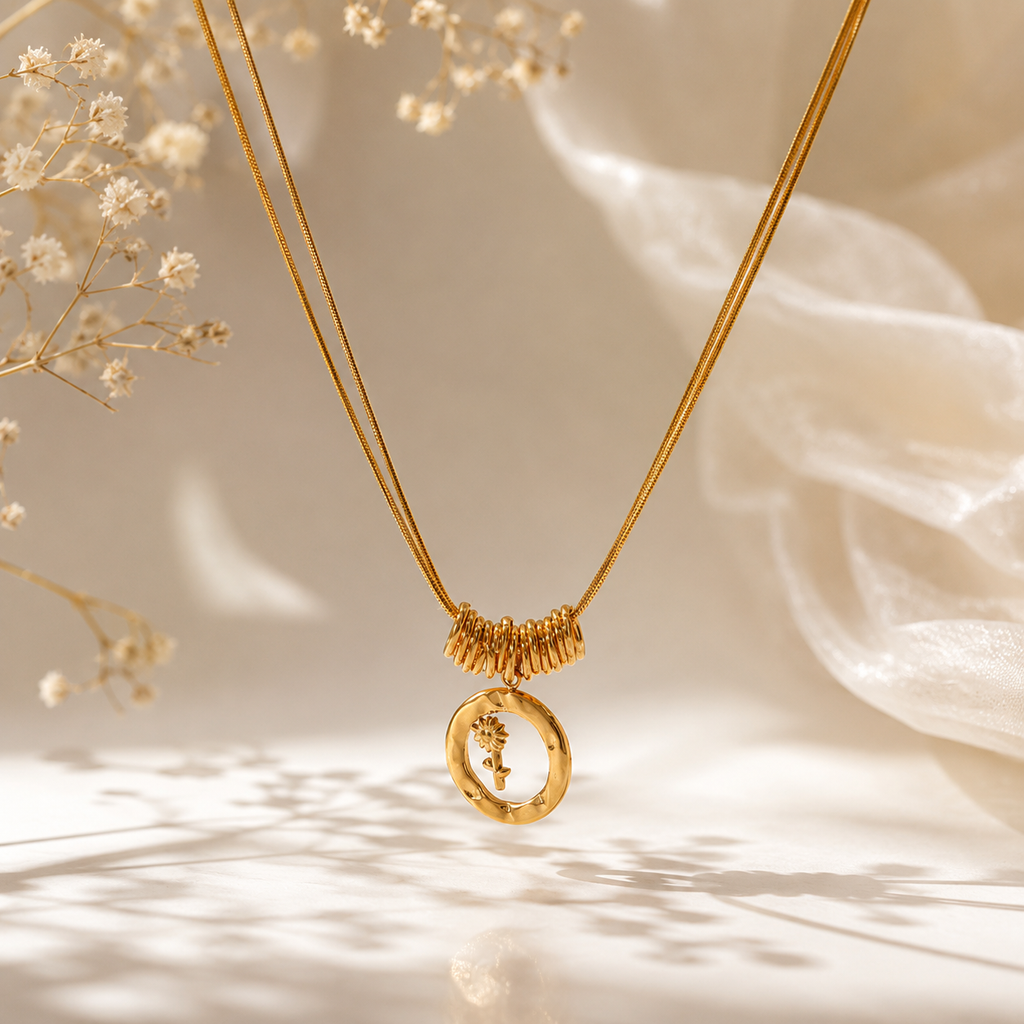 Collier Soléa