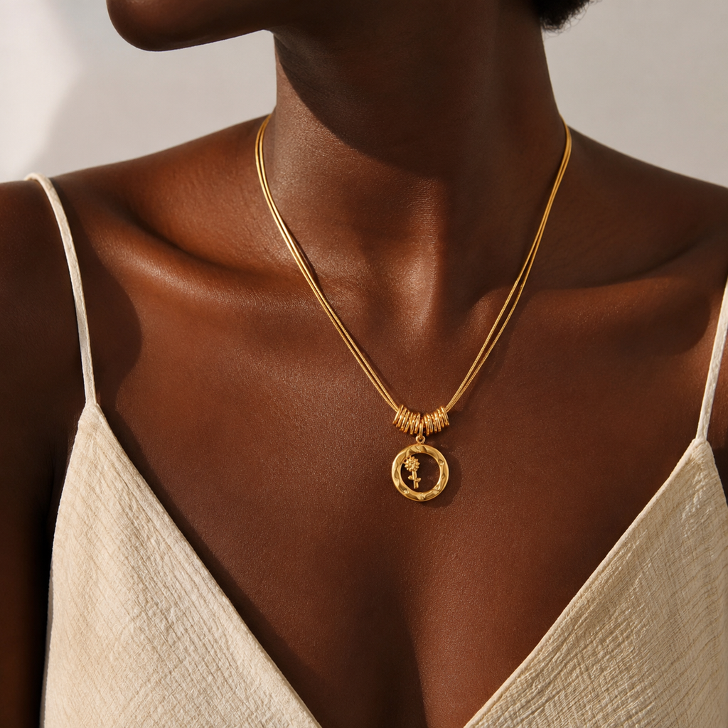 Collier Soléa