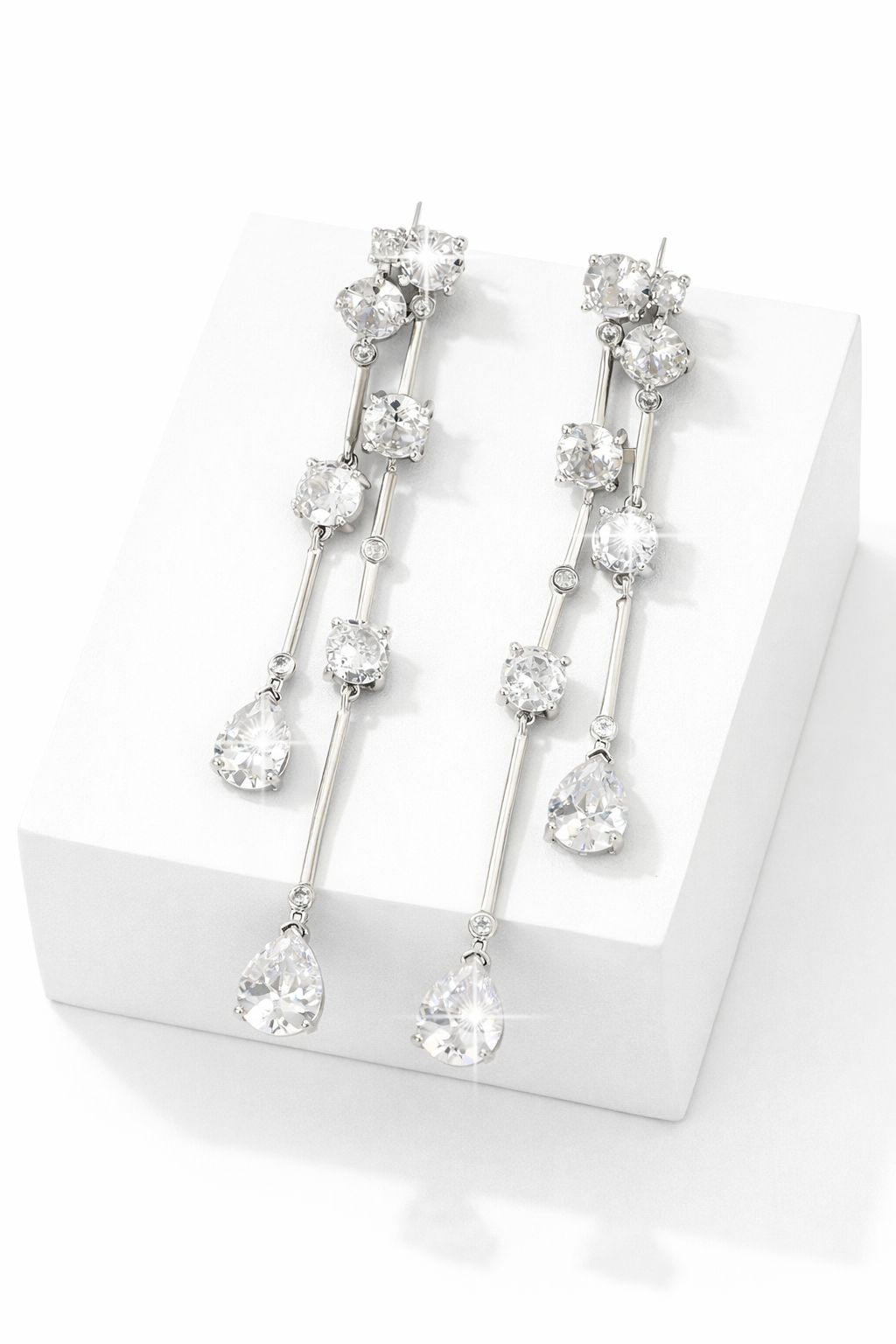 Boucles d'oreilles Éclat Élancé