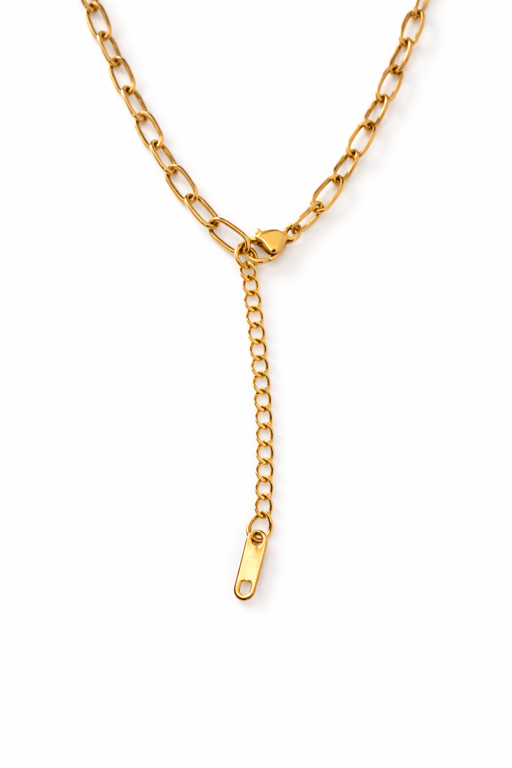 Collier Ligne Structurée