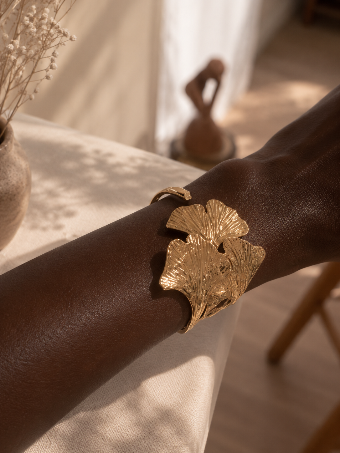 Bracelet Ginko