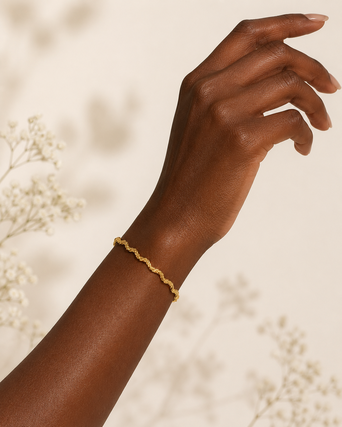 Bracelet Torsade