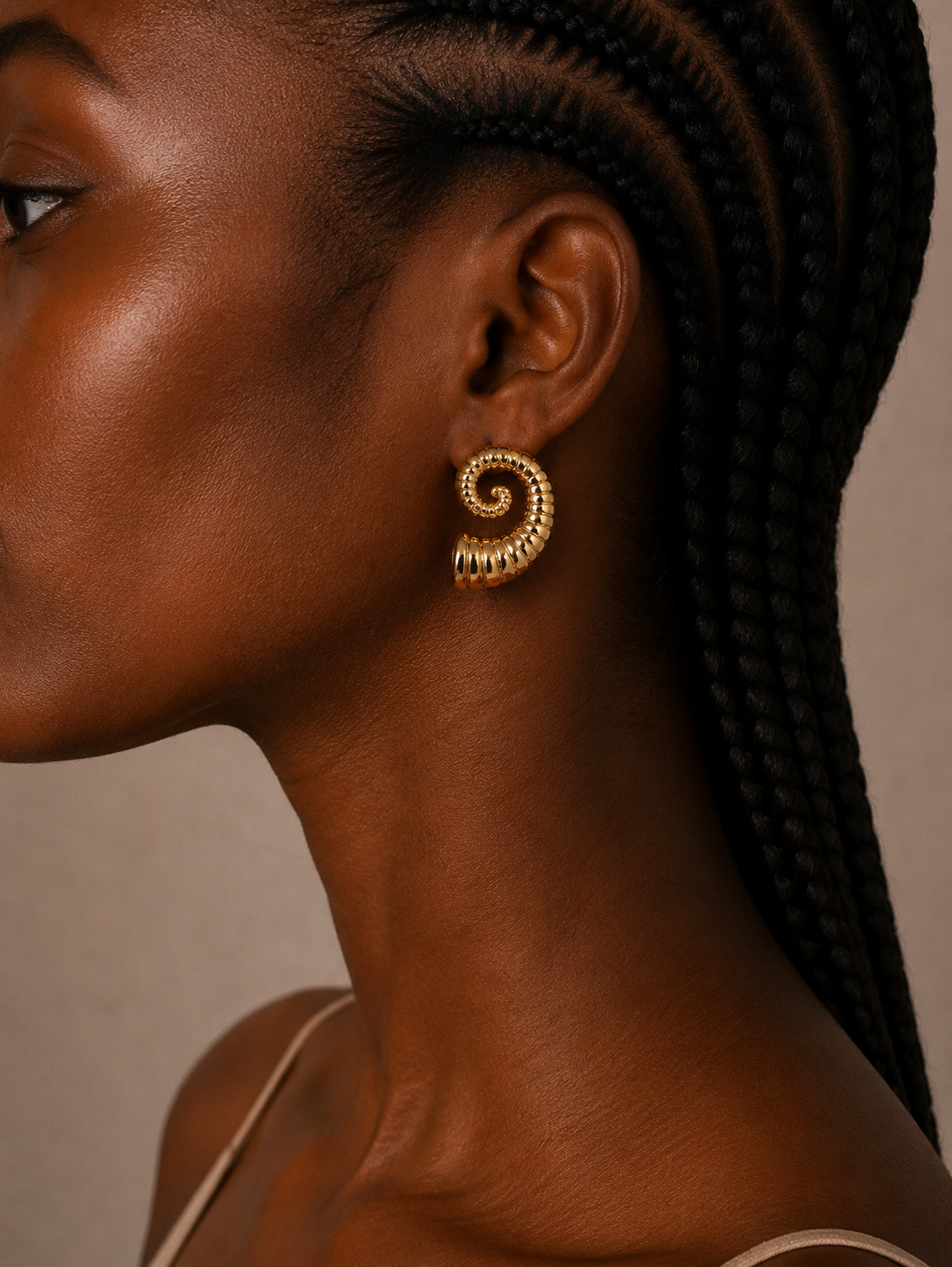 Boucles Spirale