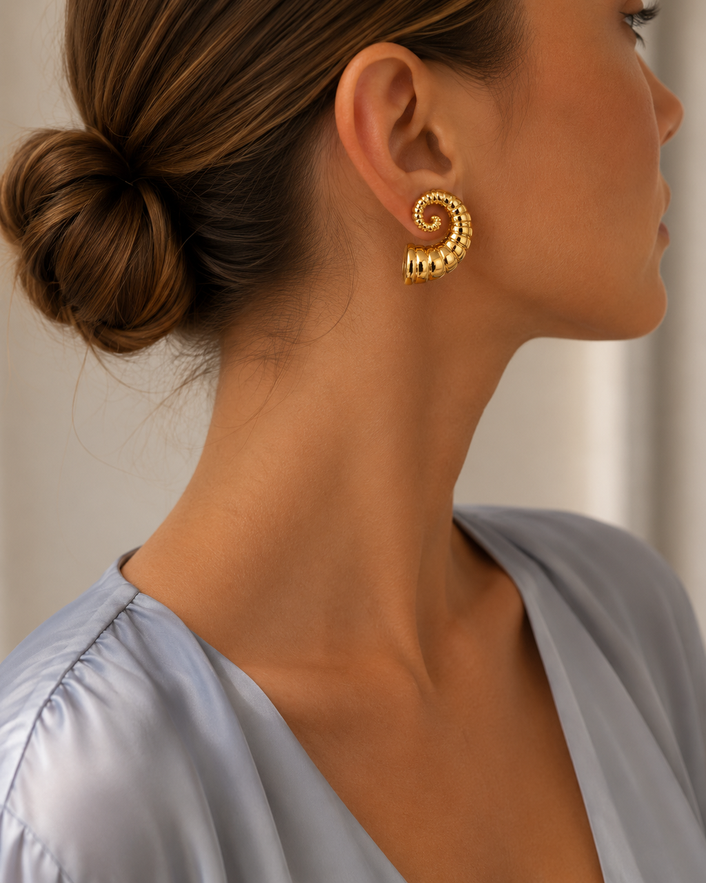 Boucles Spirale