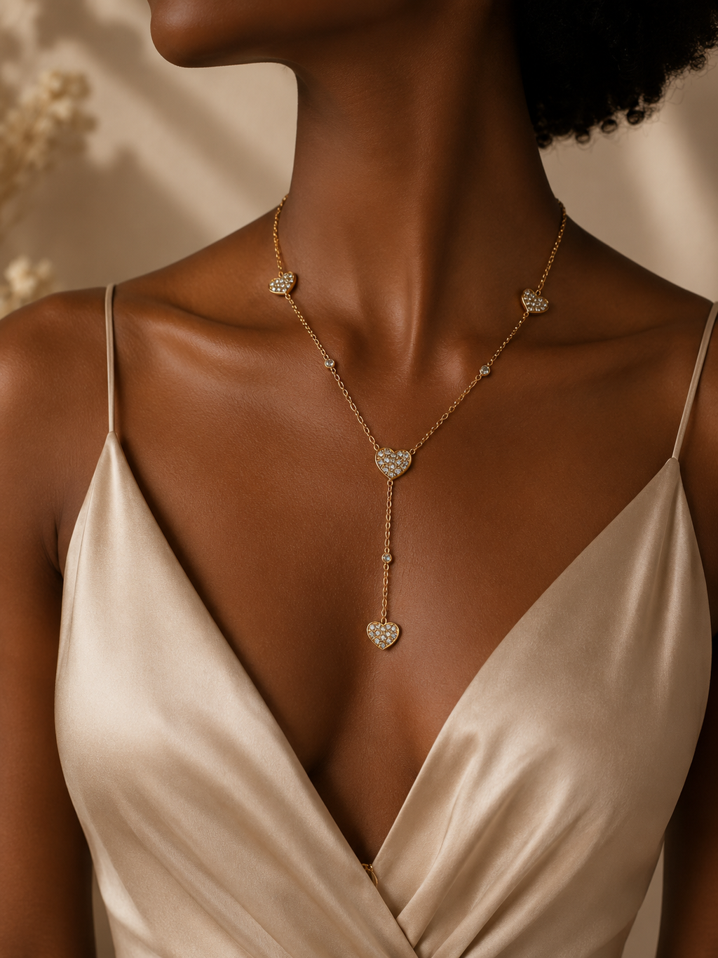 Collier Cœur à Cœur