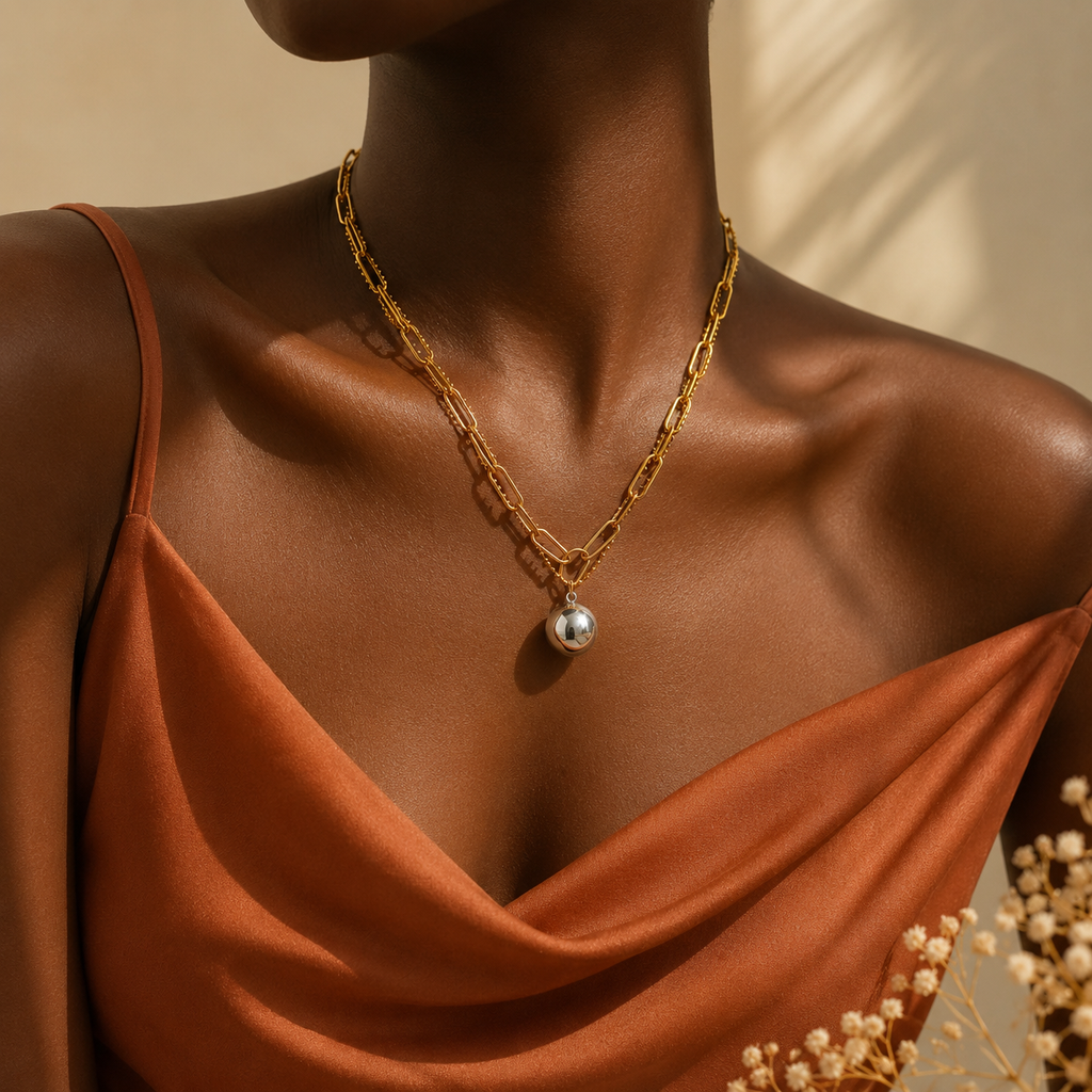 Collier Orbite
