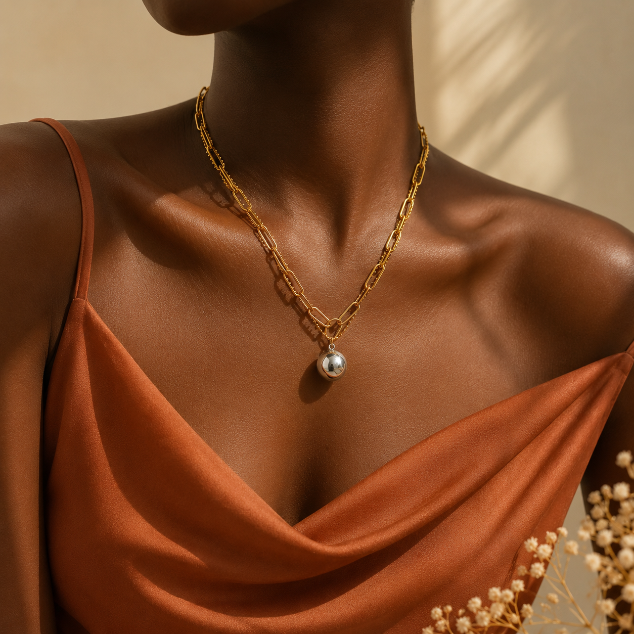Collier Orbite