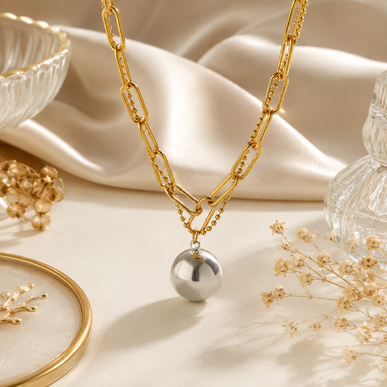 Collier Orbite