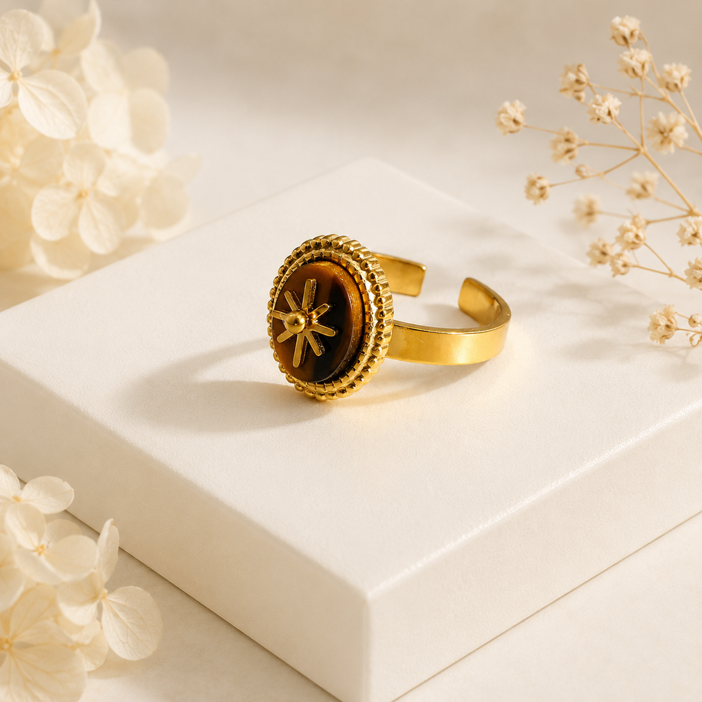 Bague Pierre
