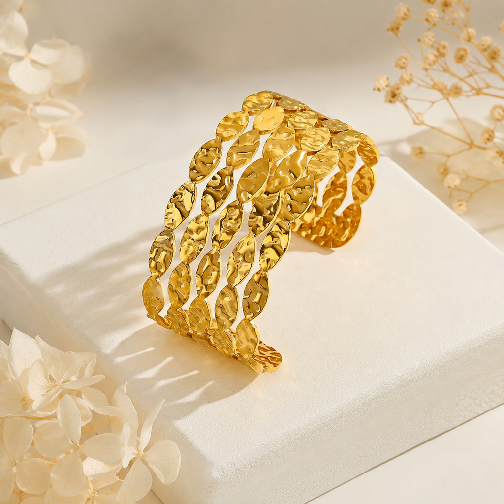 Bracelet Ruissellement