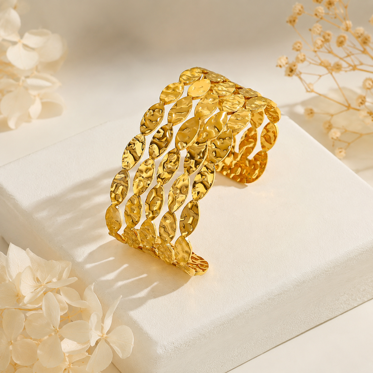 Bracelet Ruissellement