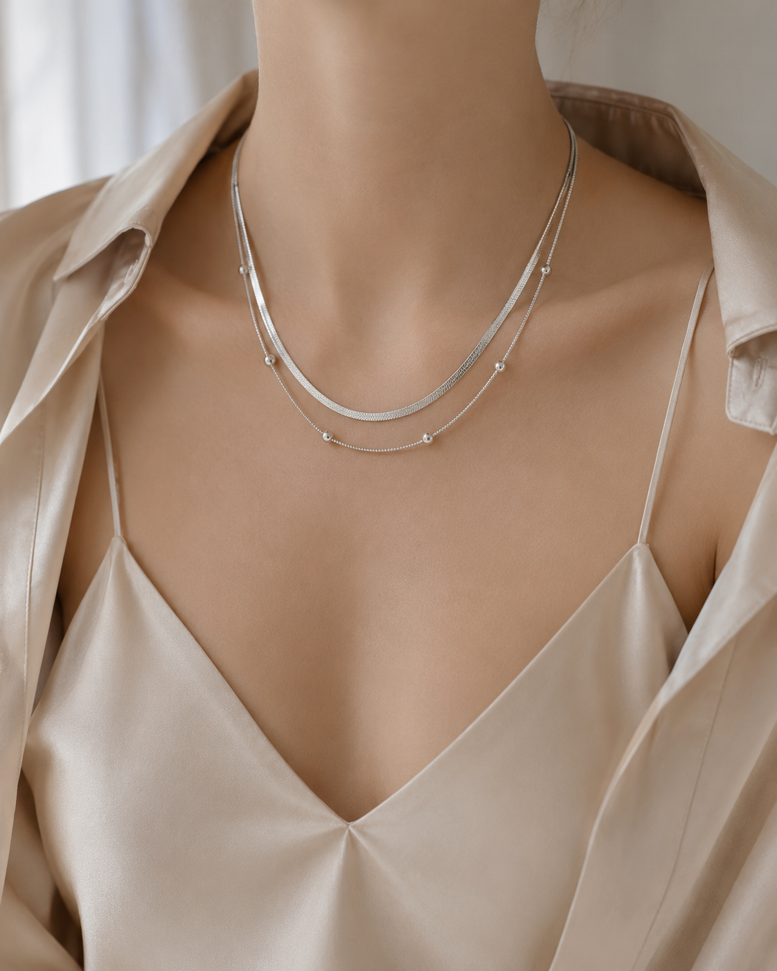 Collier Glow