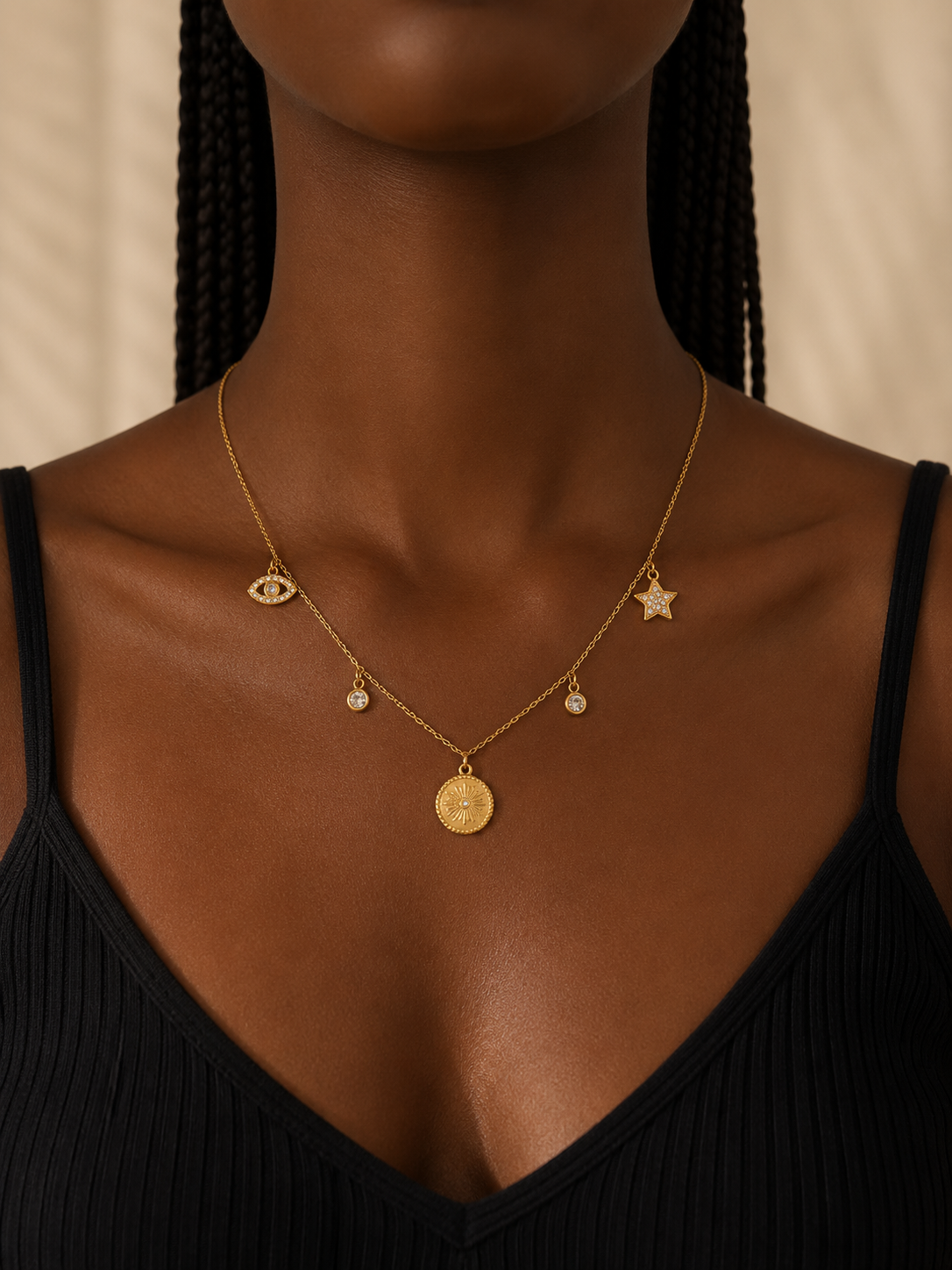 Collier Constellation