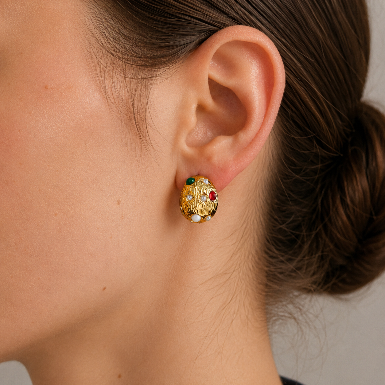 Boucles Mosaïque