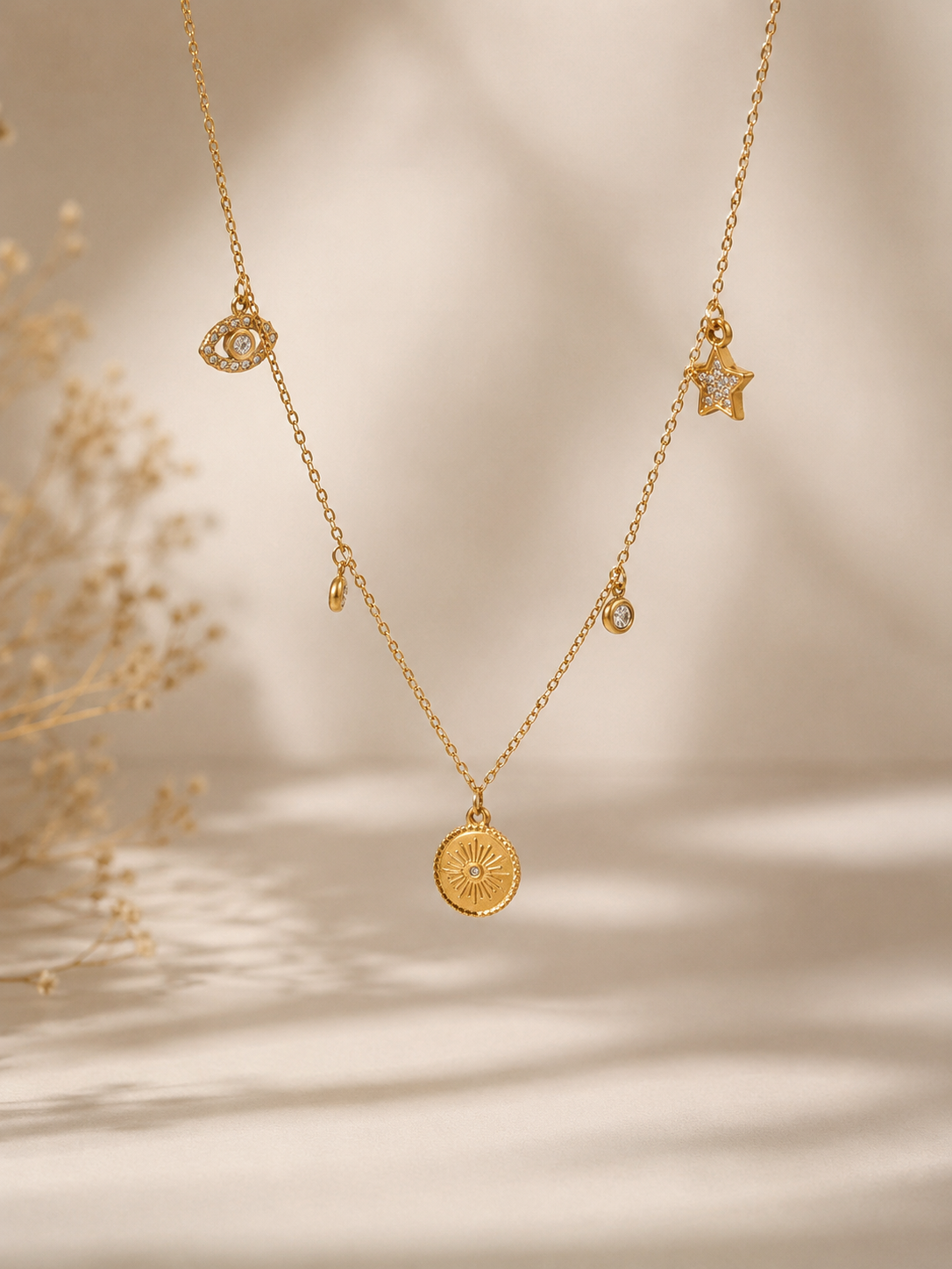 Collier Constellation