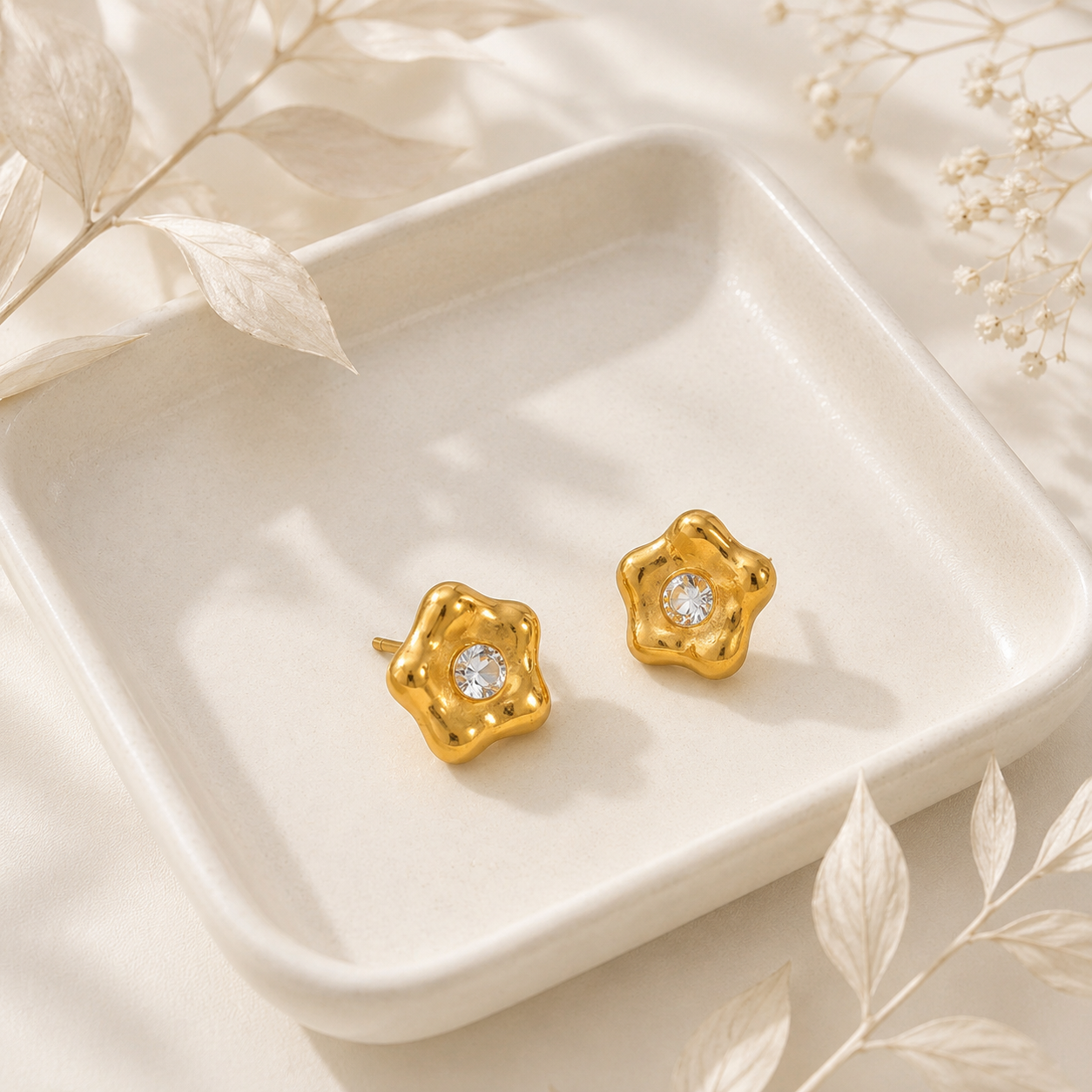 Boucles Fleur d'Or