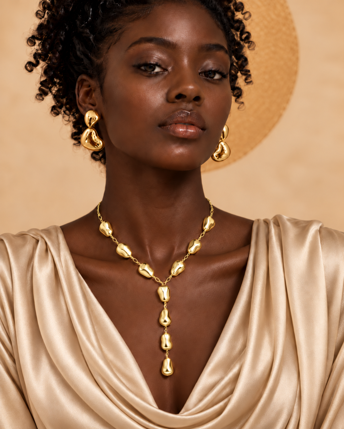 Collier Galets