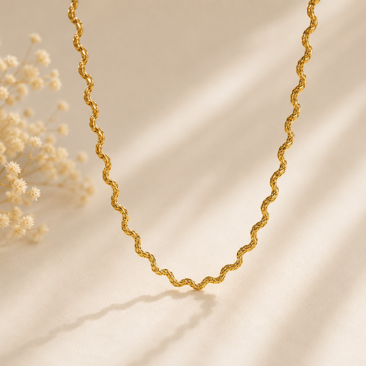 Collier Vague