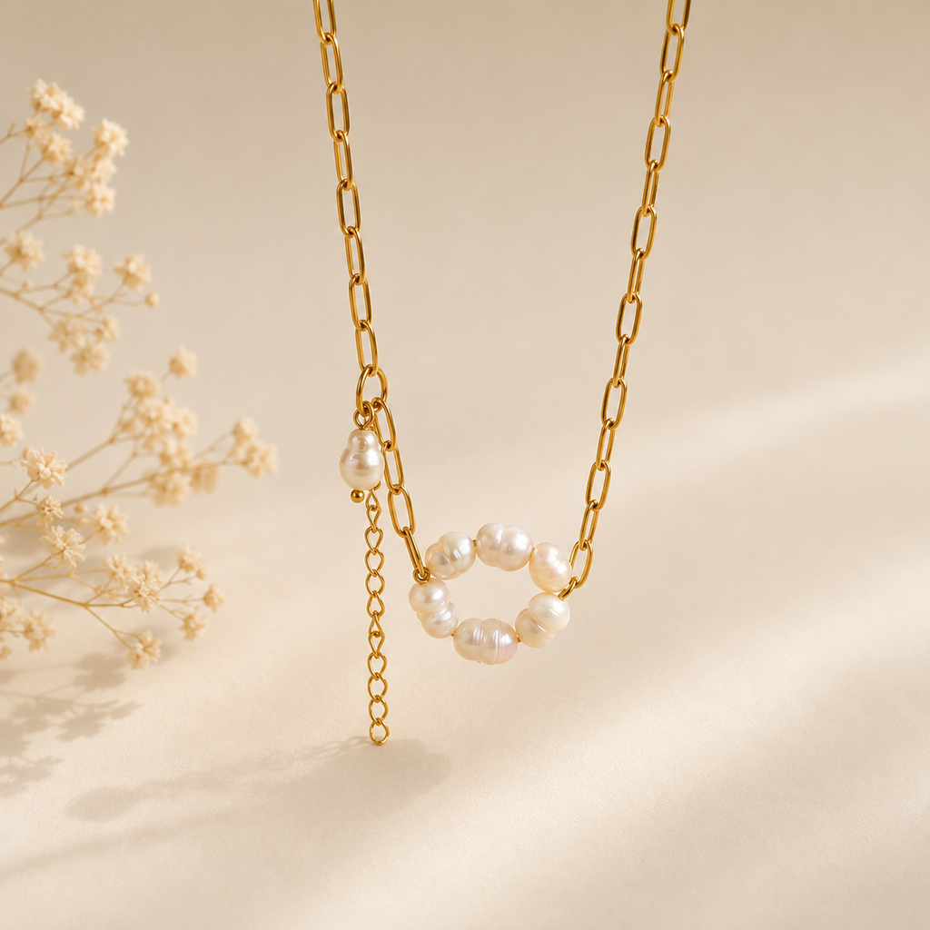 Collier Eclat de Perles