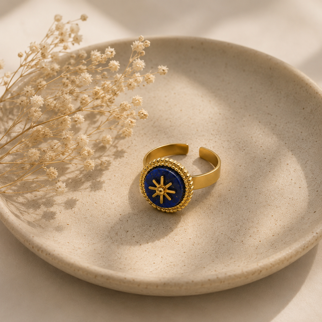 Bague Lapis