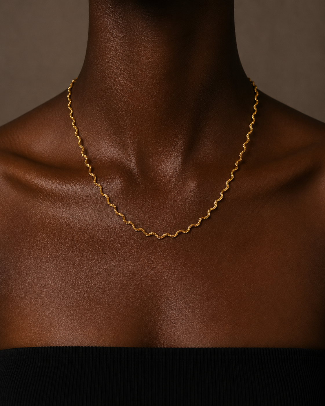 Collier Vague