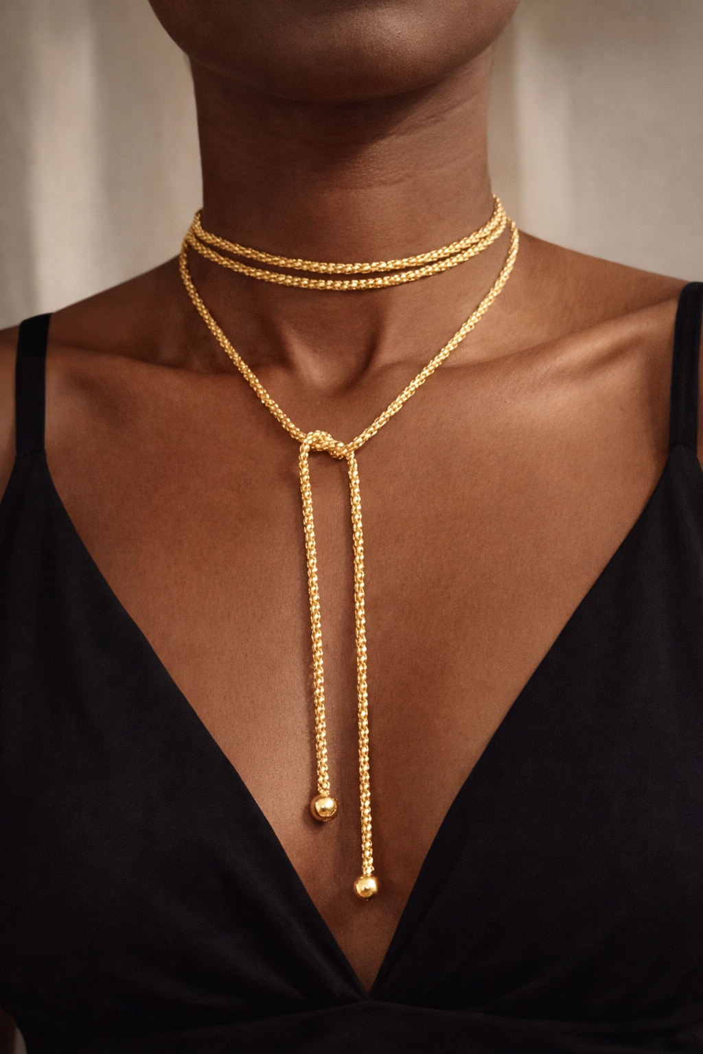 Collier Candide