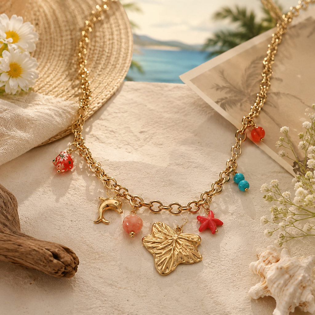 Collier Évasion