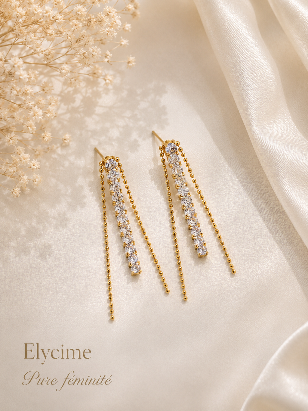 Boucles Pure Féminité