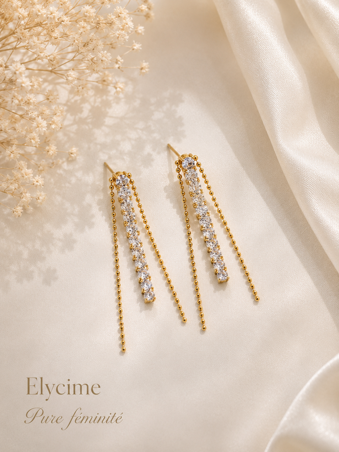 Boucles Pure Féminité