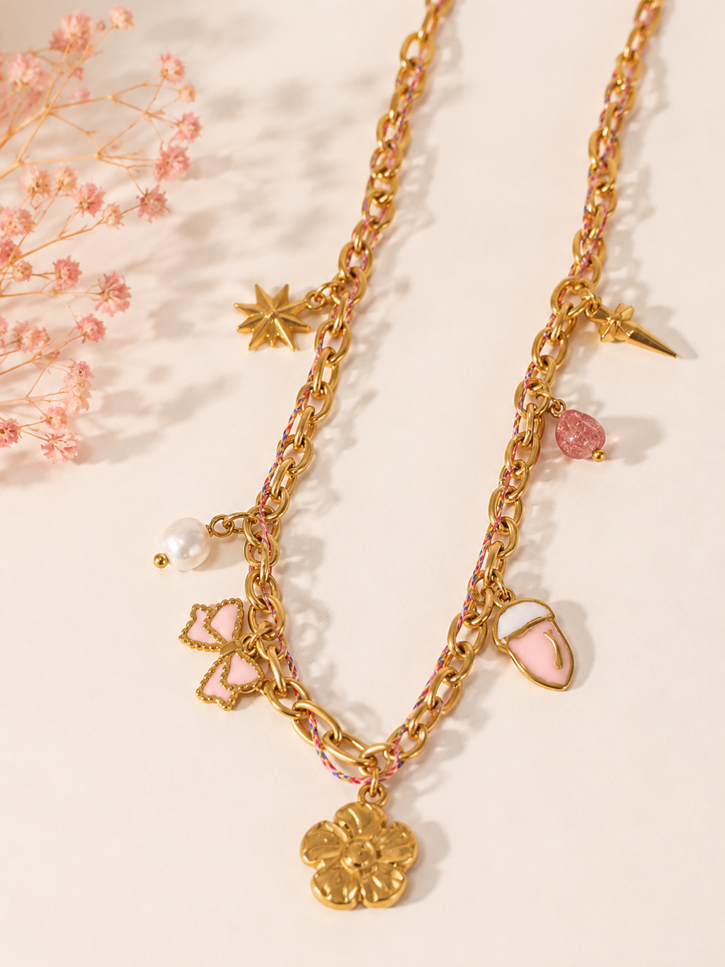 Collier Aurore