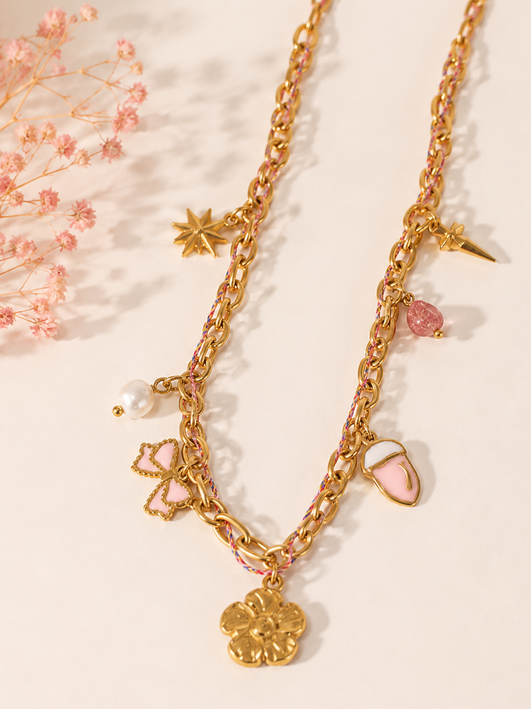 Collier Aurore