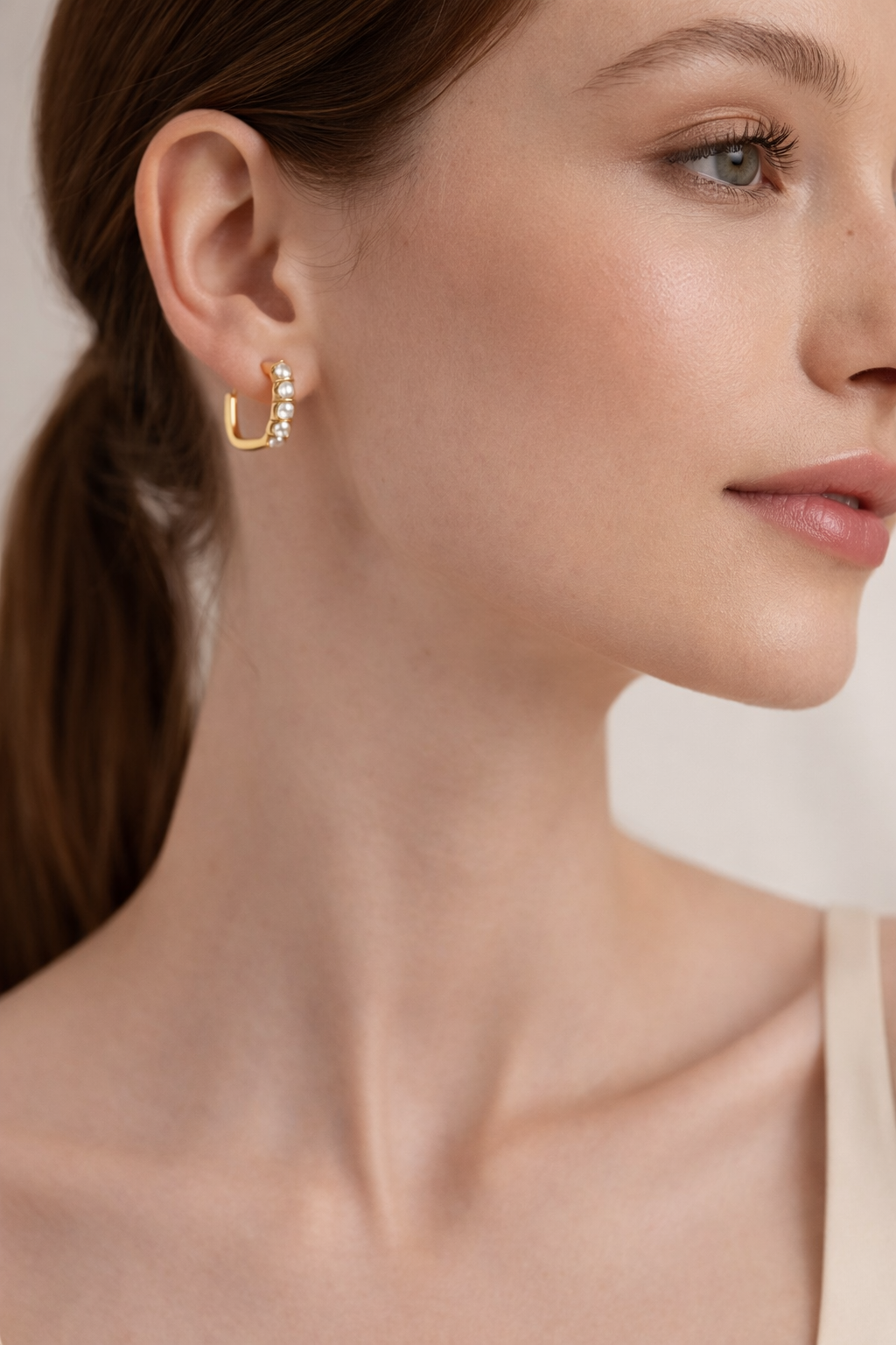 Boucles d'oreilles Damia