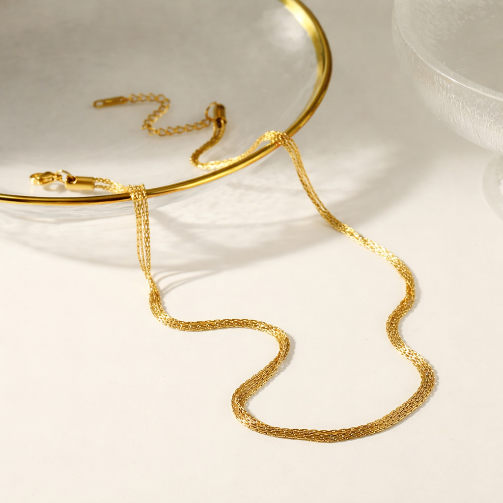 Collier Déesse Elycime