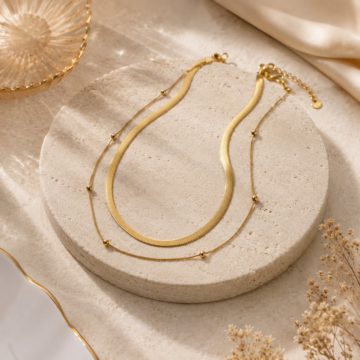 Collier Glow