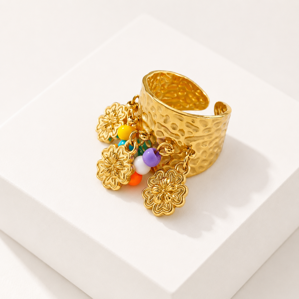 Bague Soléa