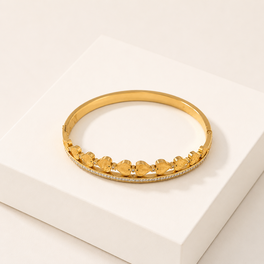 Bracelet Glow Heart