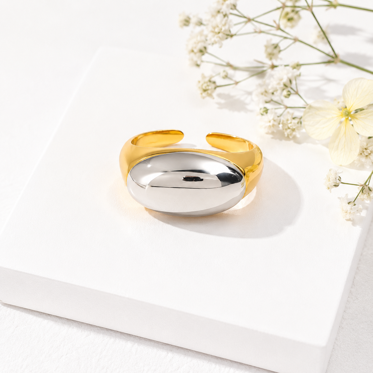 Bague Éclipse