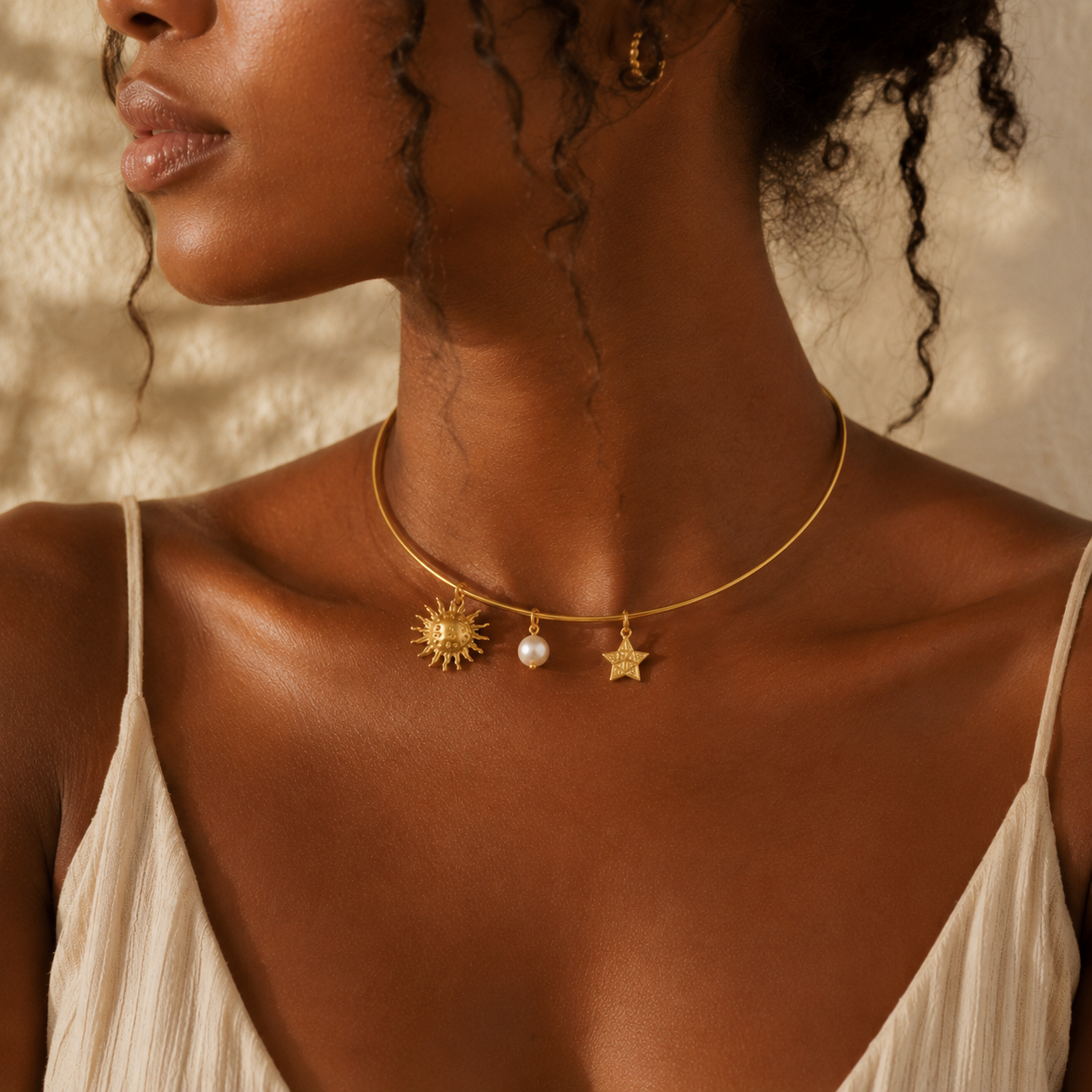 Collier Solaris