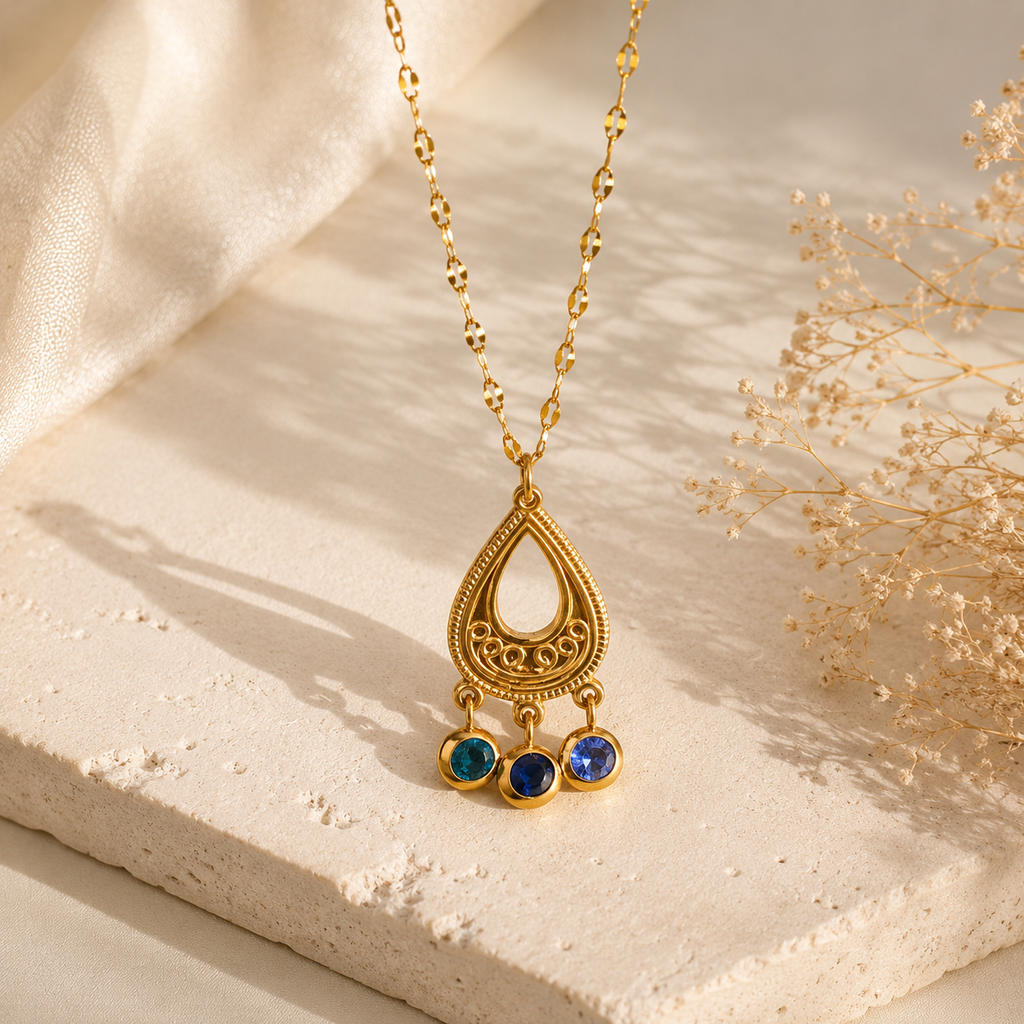 Collier Azura