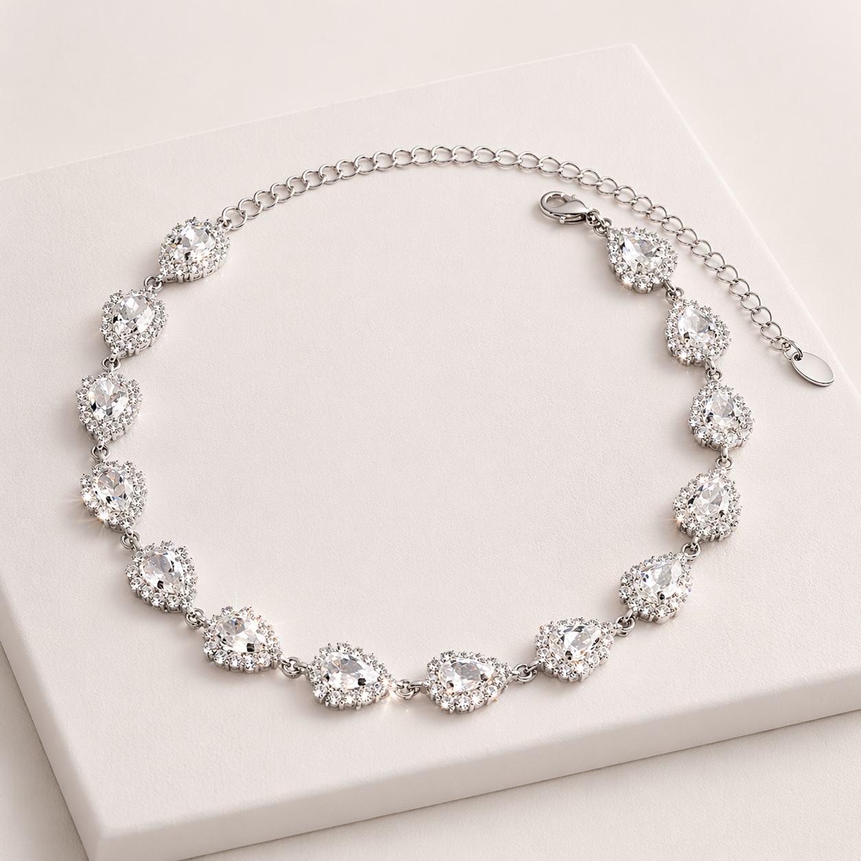 collier Éclat Précieux