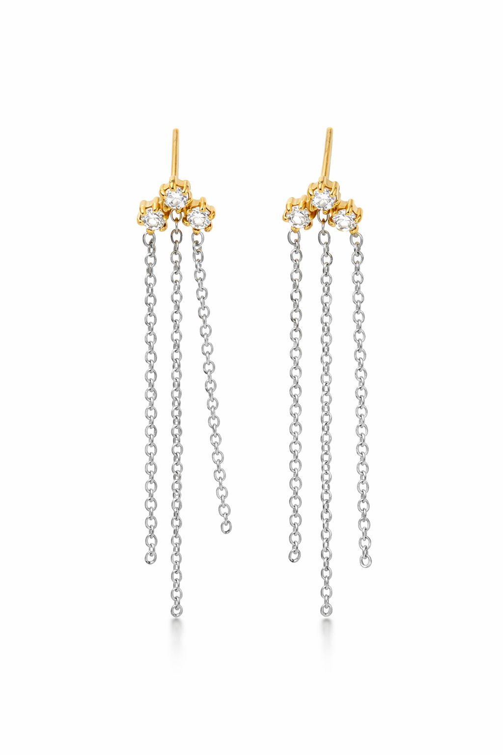 Boucles d'oreilles Nova