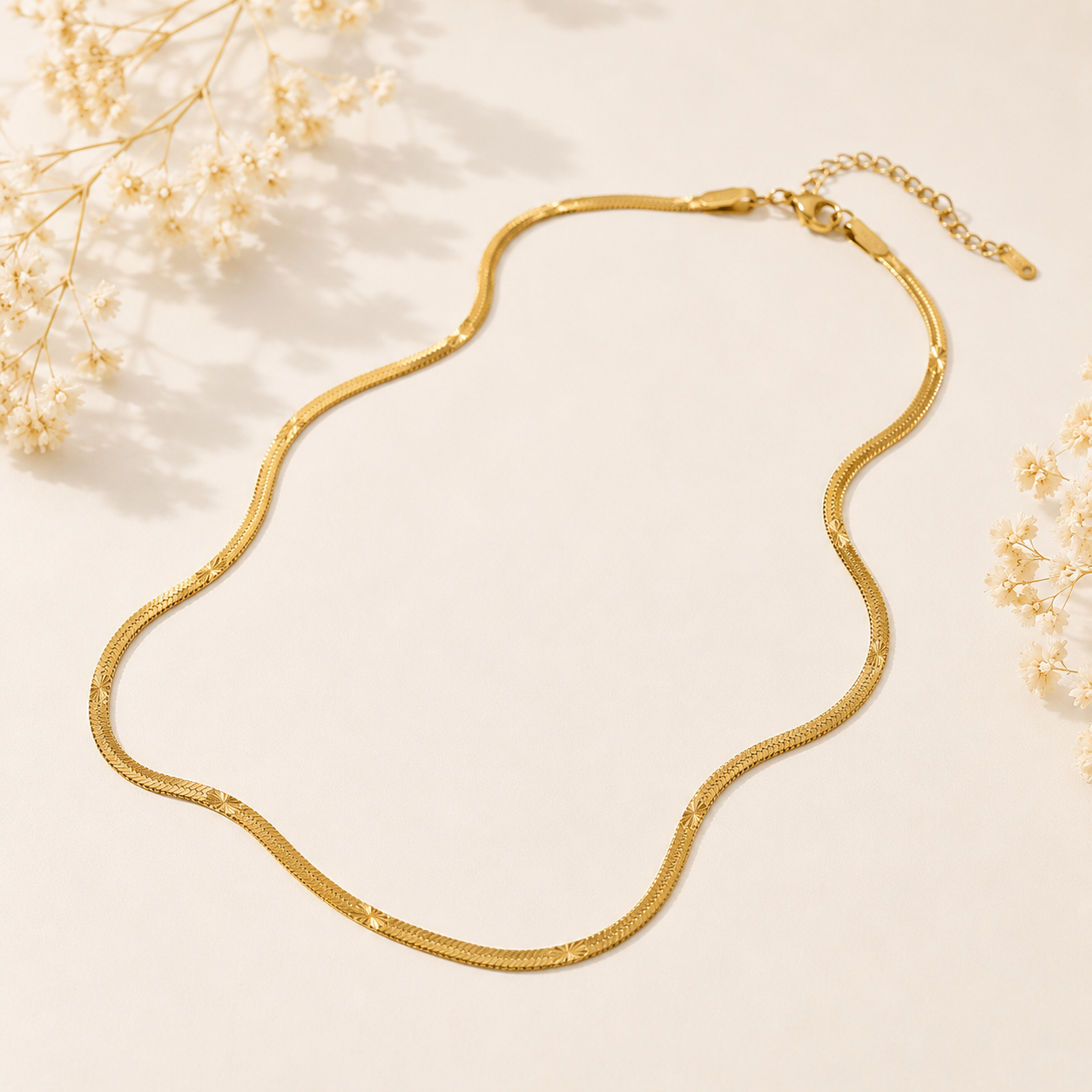 Collier Sillage