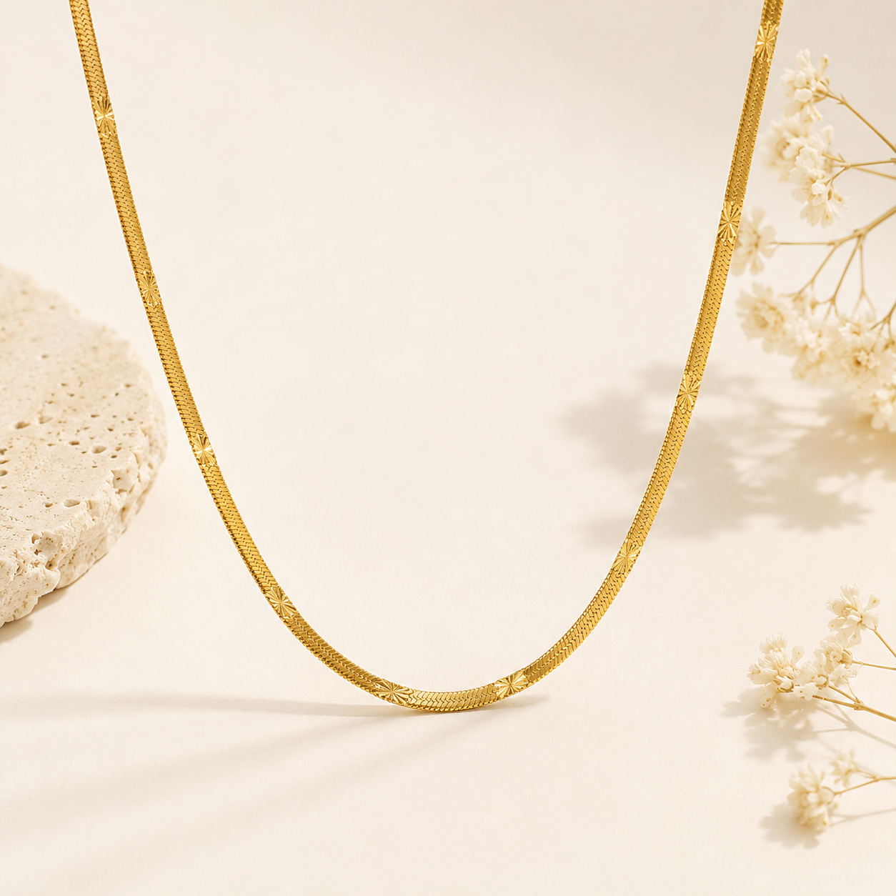 Collier Sillage