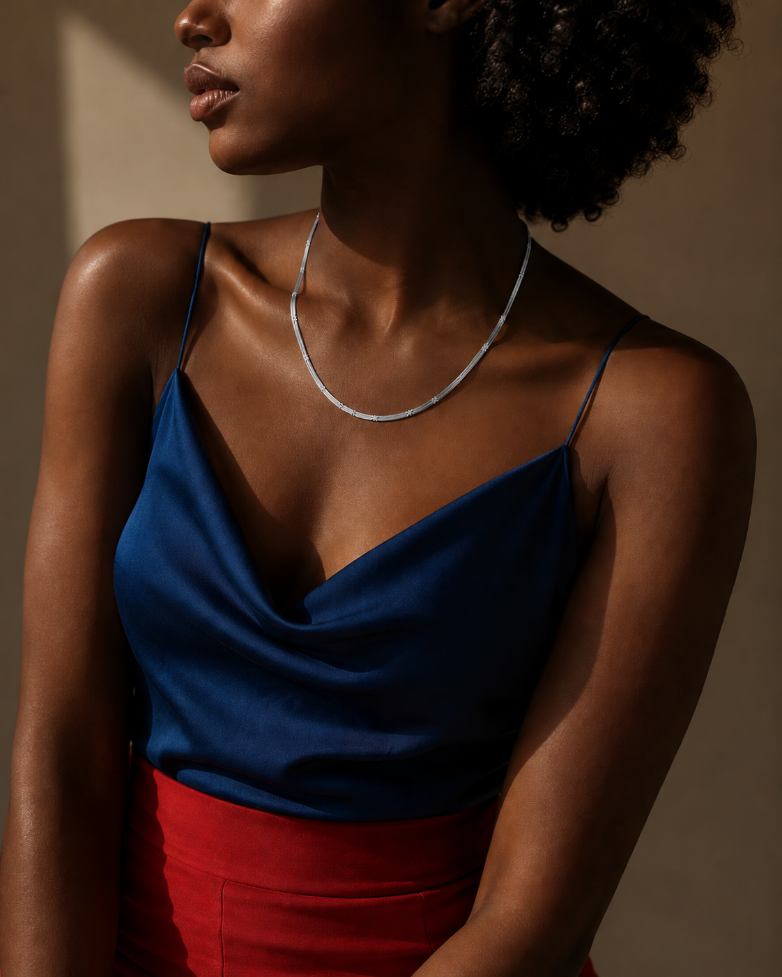 Collier Sillage