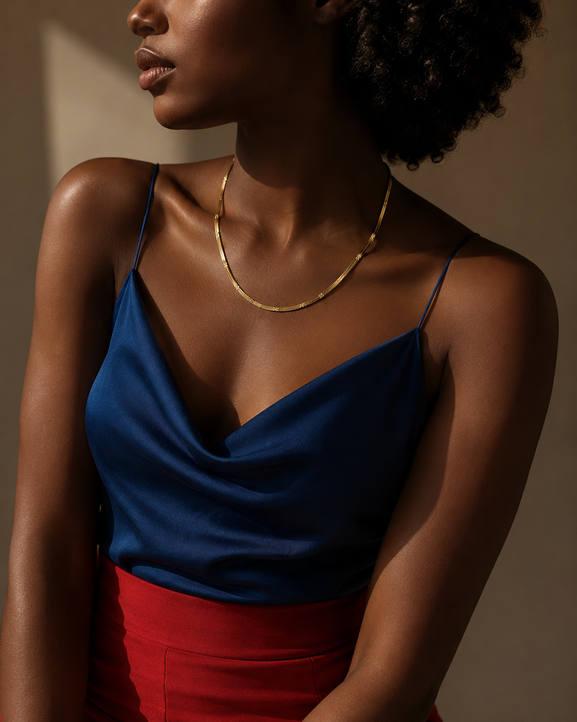 Collier Sillage