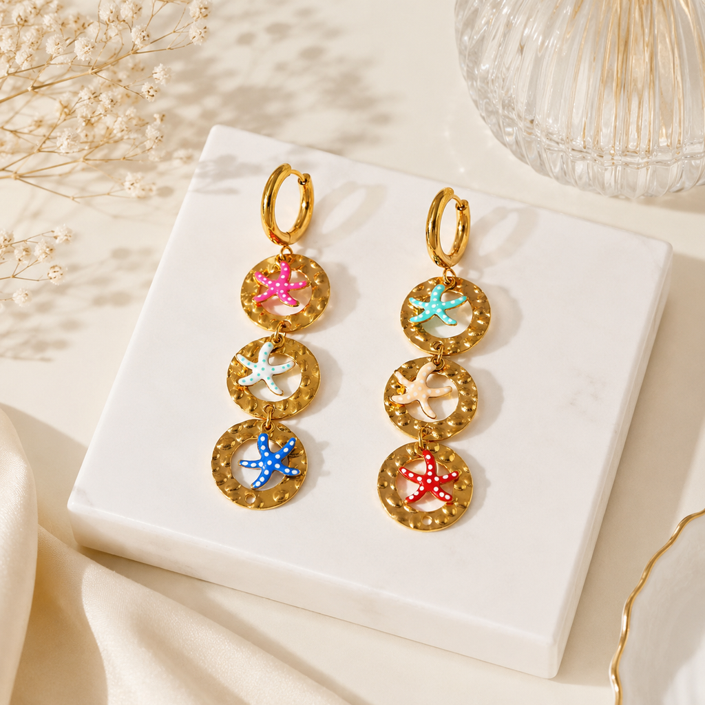 Boucles Riviera Étoilée