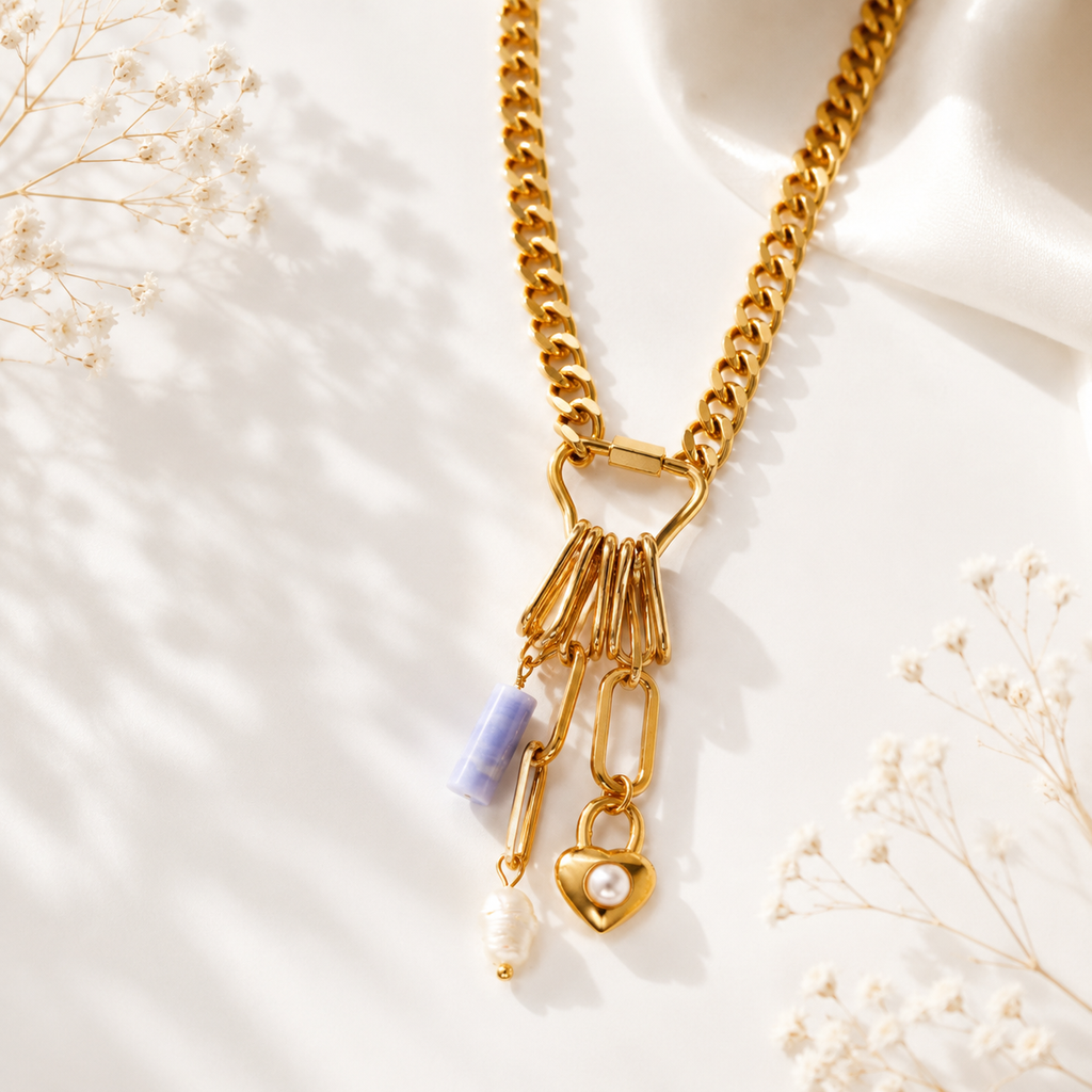 Collier Riviera Éclat