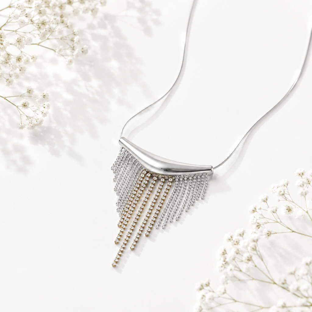 Collier Cascade Nocturne